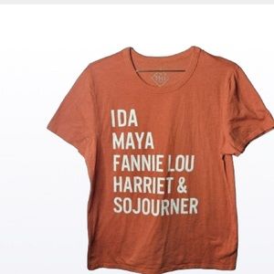 NWT- Black History Month Tee